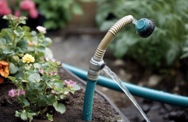 irrigazione a goccia