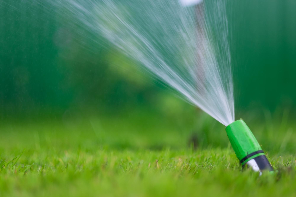 Irrigatori Da Giardino A Scomparsa Cosa Sono E Come Funzionano